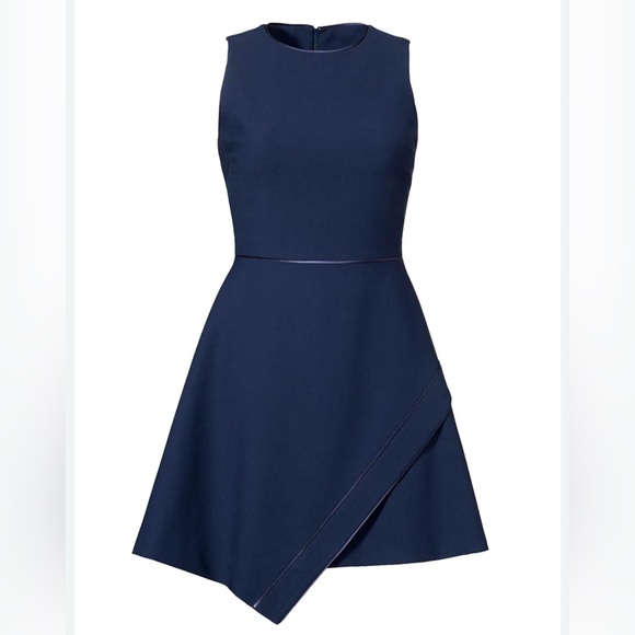 NWT Elizabeth and James Ayla Dress Sz 6 - Picture 5 of 9